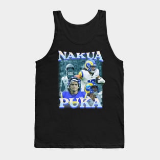 Puka Nacua Vintage Style Tank Top